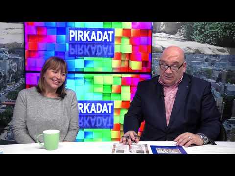 PIRKADAT: Soňa Jelínková és Pusztay Sándor