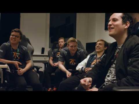 Caps - Invading the EU LCS