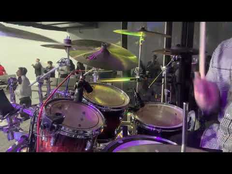 Coalo Zamorano - Eres Fiel / You Are Good (LIVE Drum Cover 2023)