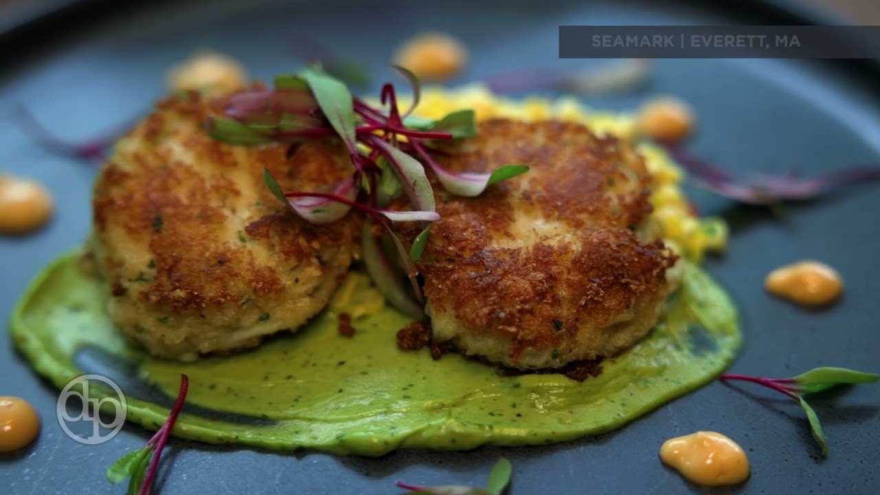 Dining Playbook Checks out the brand new restaurant in Encore, Seamark!