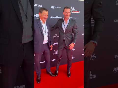 Rafael Nadal, Fred Vasseur, Simon Pagenaud... il y avait du beau monde pour l'inauguration du M24 !