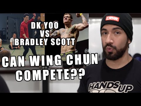 The Martial Artist vs. The Fighter | The Internet's Most Important Fight@TheFightBible