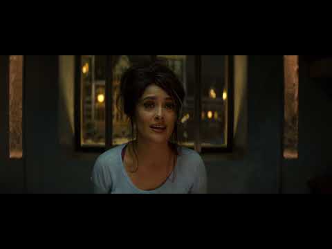 The Hitman's Bodyguard - Where is your husband? - Salma Hayek Scene