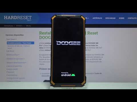 Cómo borrar caché en DOOGEE S88 Pro - borrar la memoria caché