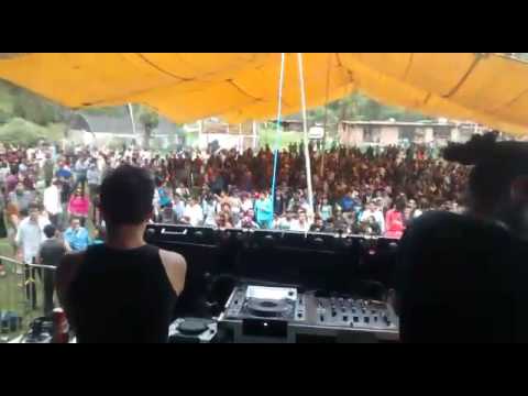 Viva Mexico Cabrones 2014 Festival Set (Dj Elegant Hands b2b Dj Damce)
