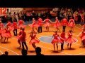Танец 8Д: Моя родина Сибирь 