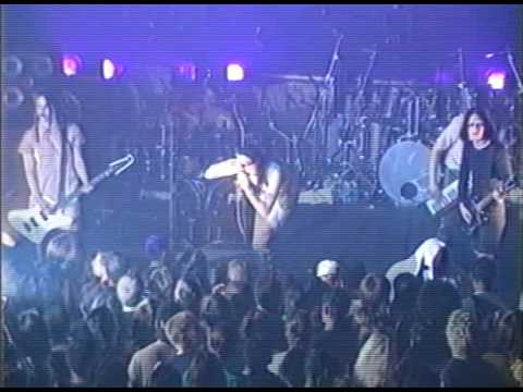 A Night of Nothing: Marilyn Manson Live at Irving Plaza, September 1996 (1/2)