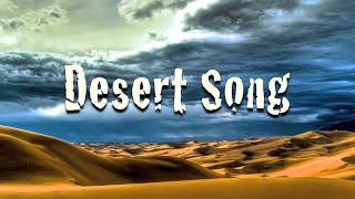 Desert Song - Hillsong United (Brooke Ligertwood, Jill McCloghry) - Lyric Video
