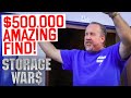 Storage Wars Super VALUABLE Finds!