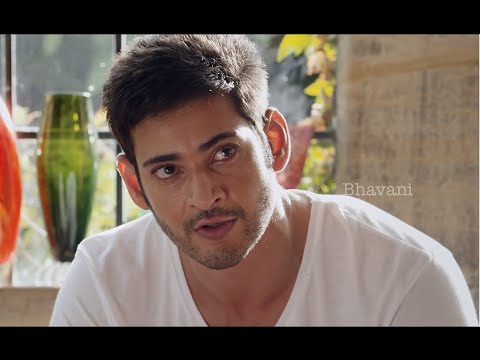 Mahesh Babu Telling His Childhood Flash Back || Excellent Sentiment Scene || 1 Nenokkadine Tamil