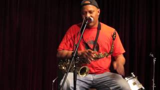 Jazz - Excerpt from workshop conducted by Steve Coleman at the Jazz Gallery, NYC