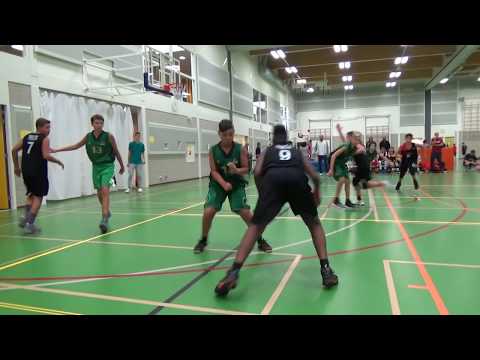 Harlem Lakers vs MBCA U14 Firestarter Tournament 2017