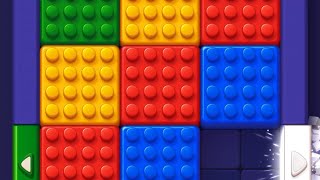 Block Out level 3 board