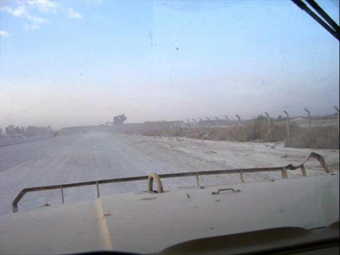 NMCB 74 Seabees in Iraq