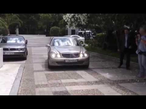 Ministri i jashtëm grek: “Greqia, me fat që ka emigrantë nga Shqipëria”/ ABCNEWS TV