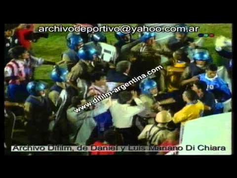 DiFilm - Colombia vs Paraguay (1997)
