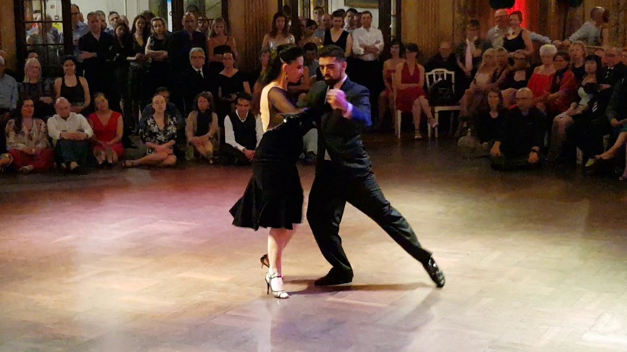 Fernando Carrasco e Jimena Hoeffner - I/IV