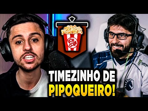 ME CONFUNDIU COM ZIG E ZUOU A LIQUID! - RAZAH CORTES