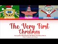 Spongebob The Very First Christmas Color Coded Lyrics