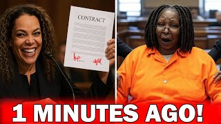 MINUTES AGO! Whoopi finally BETRAYED by Sunny Hostin… In COURT!