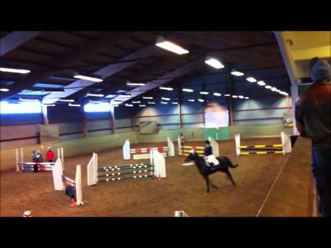 Elina & Silken - Storvik Ovansjö Ridklubb