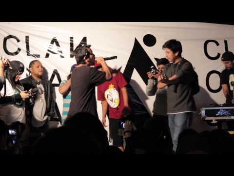 Flecha vs Sosa - Octavos - Real Freestyle Clan Fest 2015