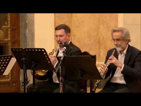 Toshio Hosokawa "Ancient Voices – In memory of Wolfgang Schulz" for wind quintet (2013)