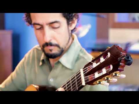 Radamés Gnattali - Suite Retratos: Chiquinha Gonzaga (Corta-Jaca) | Duo Siqueira Lima