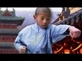 Growing Up As A Shaolin Monk Inside China Kung Fu