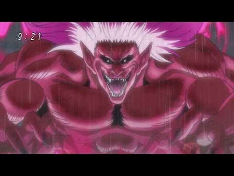 Toriko chapter 276 review- Toriko's illusions