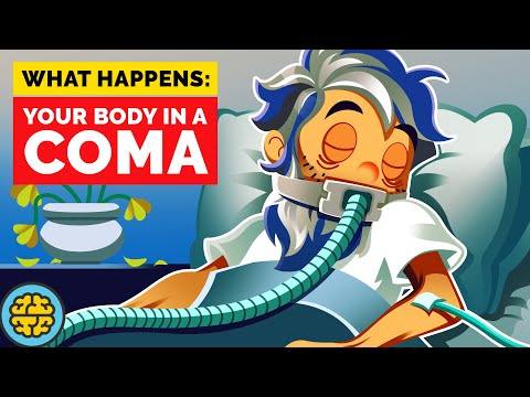 What Happens To Your Body When You're In A Coma