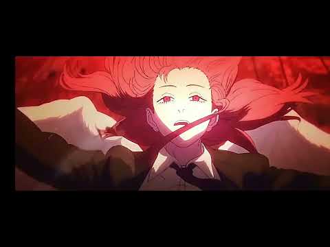 Aki saves angel devil