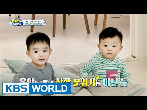 SoDa siblings' house - Daebak’s visit (Ep.129 | 2016.05.15)