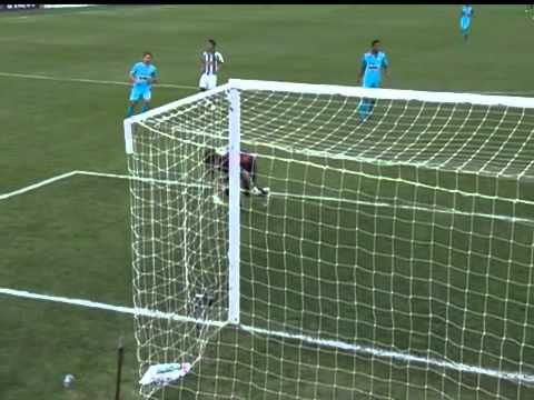 SANTOS FC 2 x 1 Coritiba pela 25ª rod. Brasileirão 2012