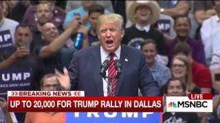 Donald Trump has no Teleprompter | The Blaze