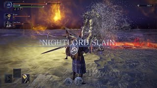 『夜を象る者』エルデンリングナイトレイン【追跡者】 #57