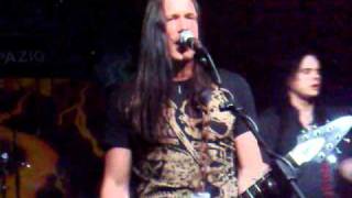 Poisonblack - Nothing Else Remains live @ Mephisto 8 november 2010