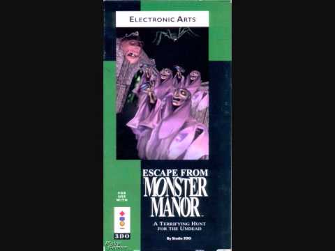 Escape from Monster Manor 3DO