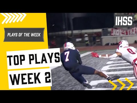 Top High School Plays of the Week in Houston!