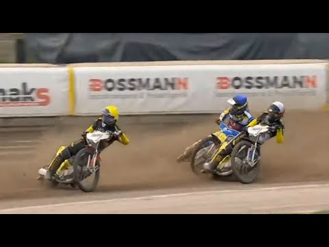 Kolejarz Opole - PSŻ Poznań.  2. Speedway league. 2022