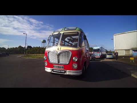 Highland Historic Commercial Vehicle Road Run 2019