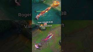 Download lagu roger metro zero vs varus #mlbb #wildrift mp3