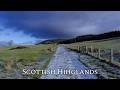 Scottish Highlands Winter Walk Falls Of Acharn Binaural Audio