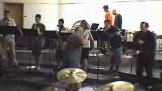Mel Brown Jazz Camp