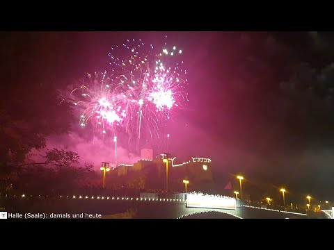 Laternenfest in Halle (Saale) 2025