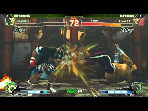 AE2012 EG PR Balrog vs EMP Sanford Kelly Exhibition - Northeast Championships 14