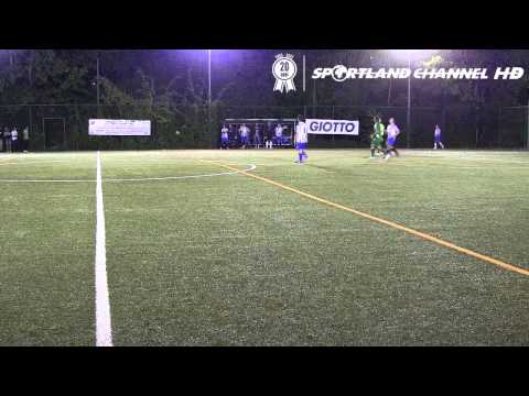 Supercoppa Calcio a 7 OVER 45 - AMATORI ZIBIDO vs A.C. AZZURRA