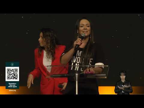 LUGAR SEGURO - No Santuário & Somos Um (by Aline Barros)