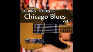Blues Backing Tracks: "Baby Please Go Away" (Shuffle) [in G]