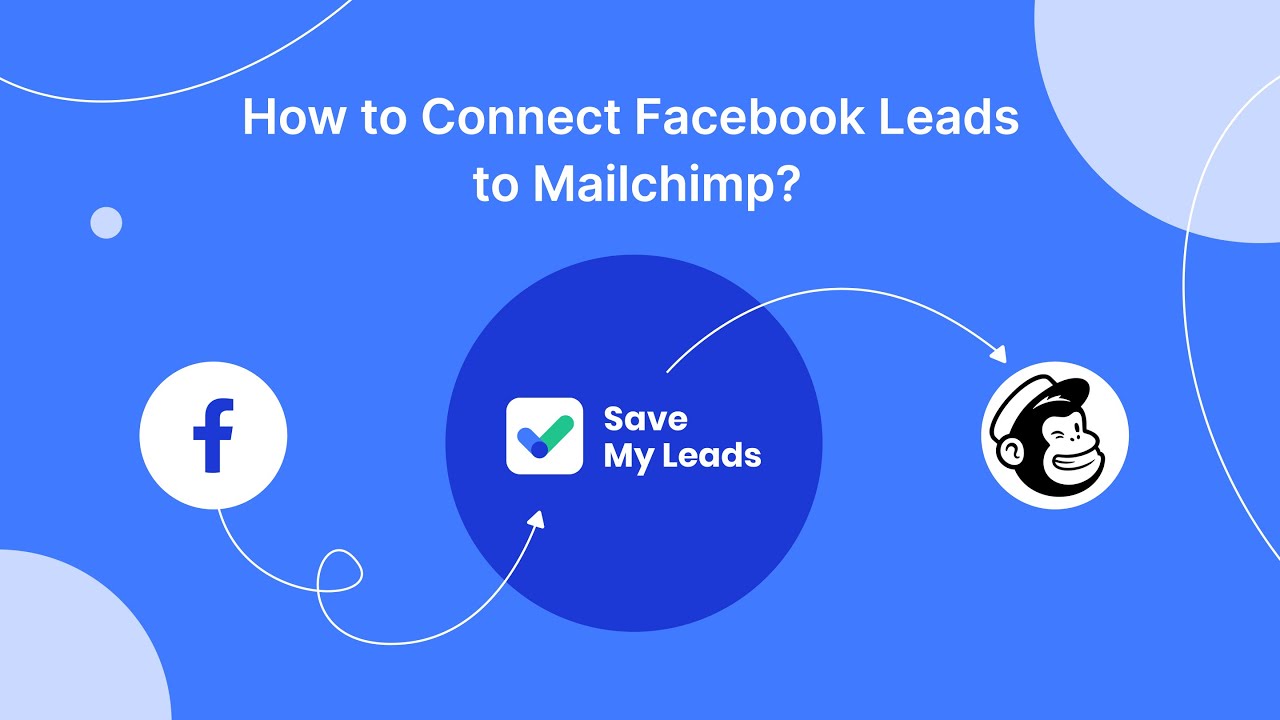 How to Connect Facebook Leads to Mailchimp